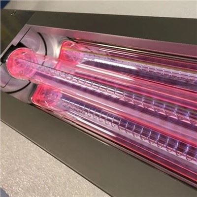 Excimerová žárovka 172 Nm pro průmyslové použití