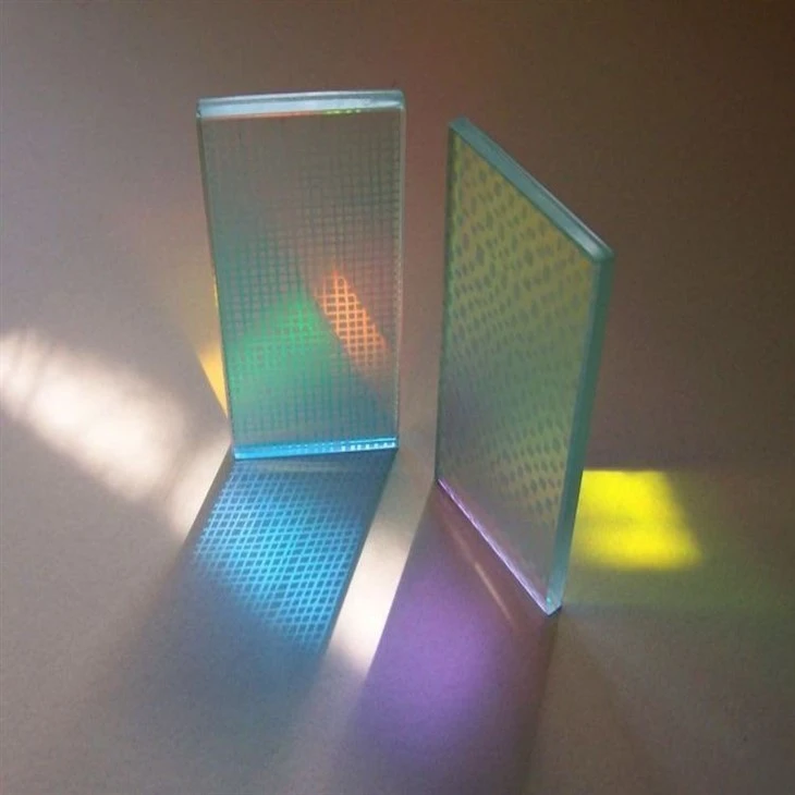 dichroic optical mirror